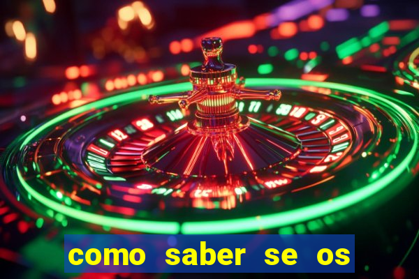 como saber se os slots estao pagando